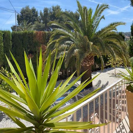 Holiday Villa Moraira Kültér fotó