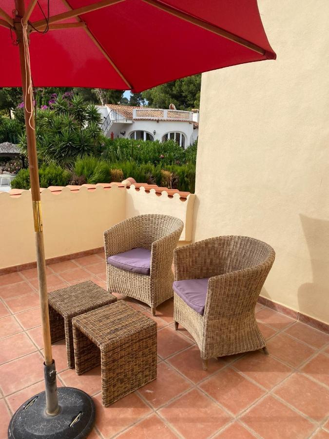 Holiday Villa Moraira Kültér fotó