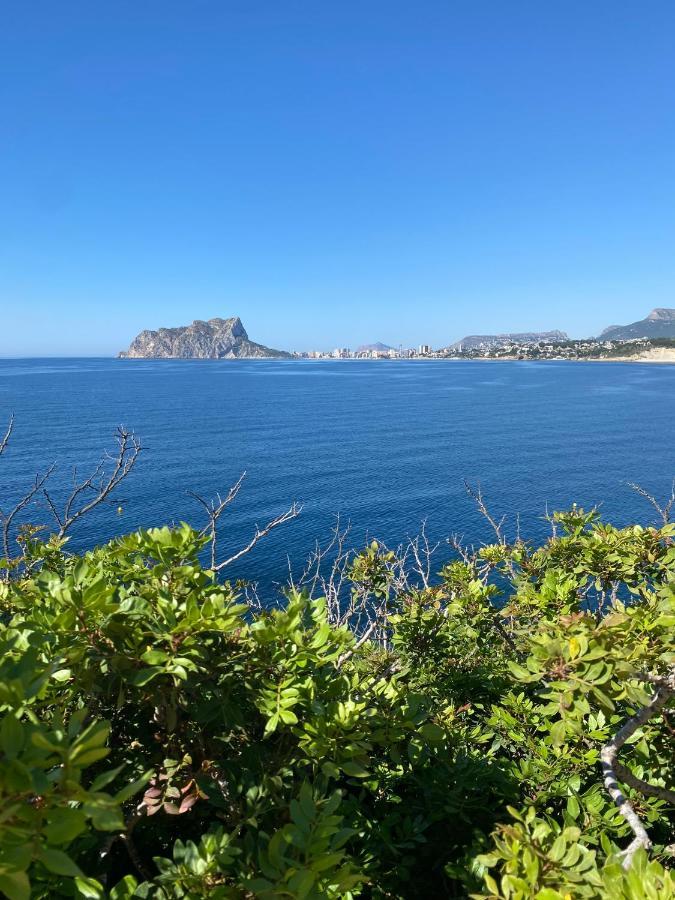 Holiday Villa Moraira Kültér fotó