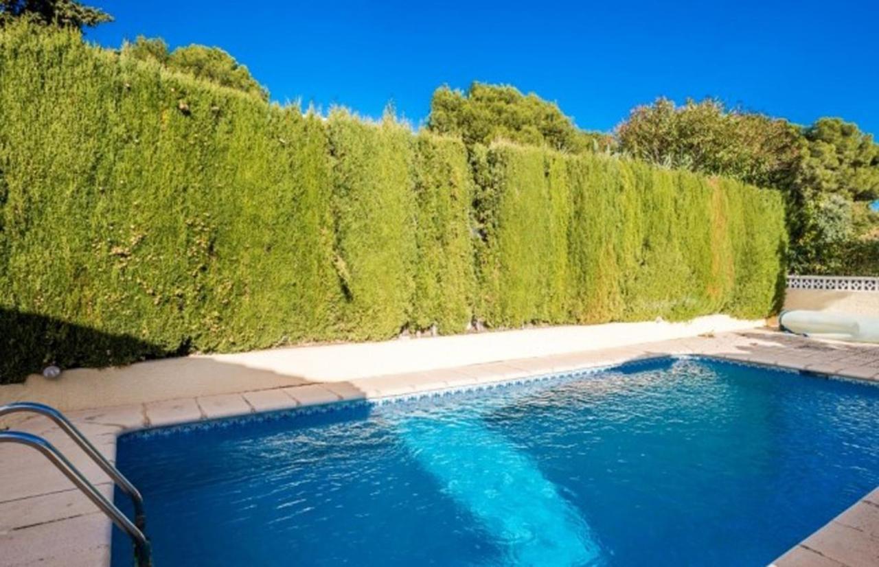 Holiday Villa Moraira Kültér fotó