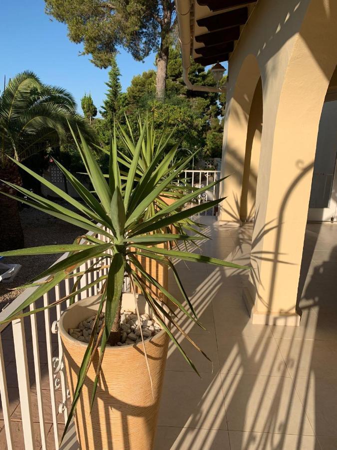 Holiday Villa Moraira Kültér fotó