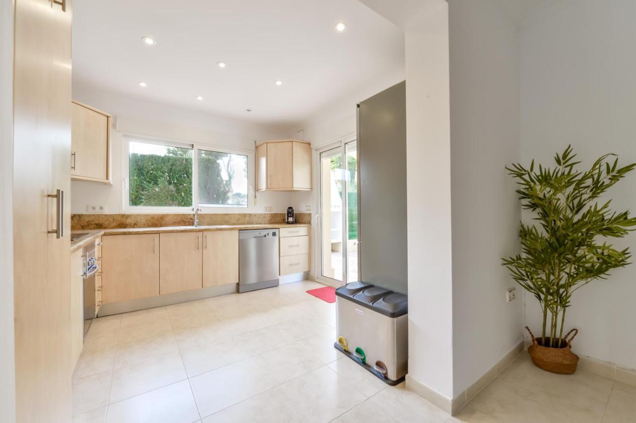 Holiday Villa Moraira Kültér fotó