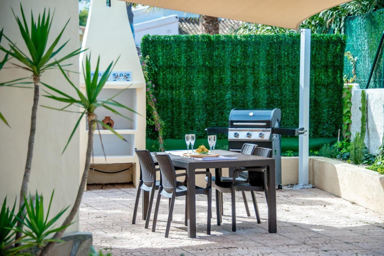 Holiday Villa Moraira Kültér fotó