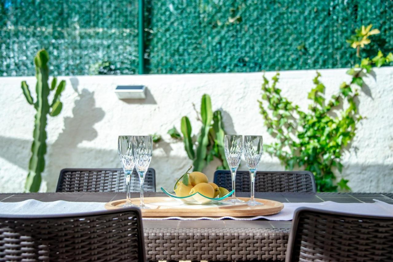 Holiday Villa Moraira Kültér fotó