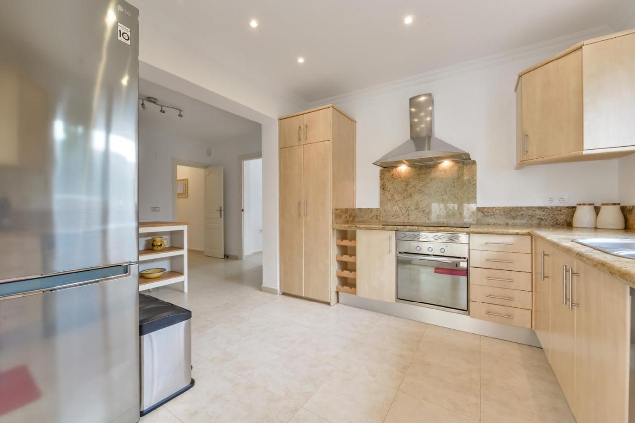 Holiday Villa Moraira Kültér fotó