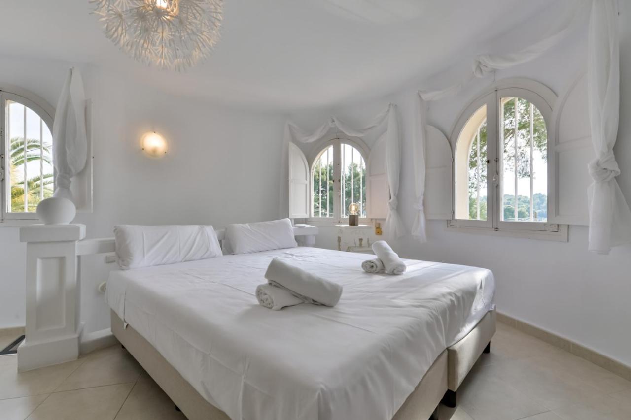 Holiday Villa Moraira Kültér fotó
