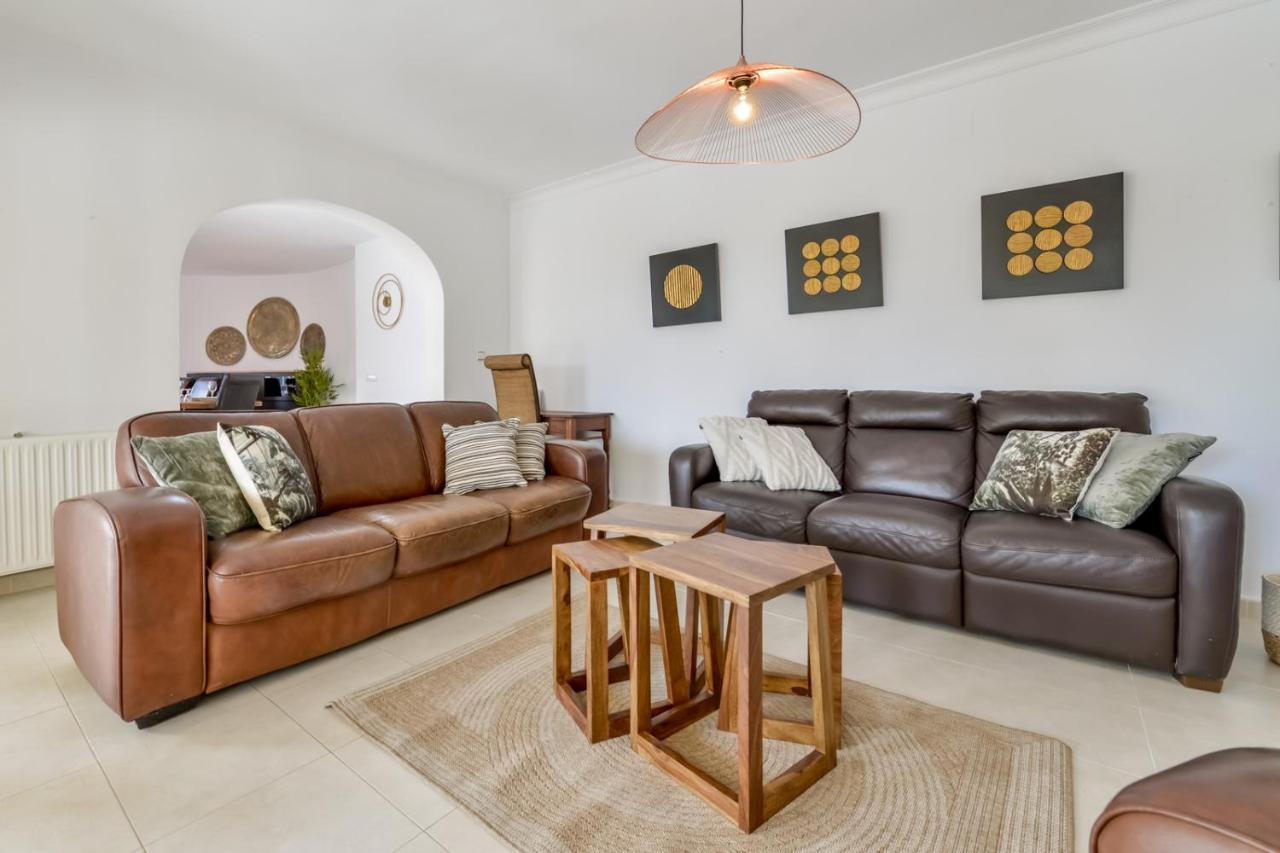 Holiday Villa Moraira Kültér fotó