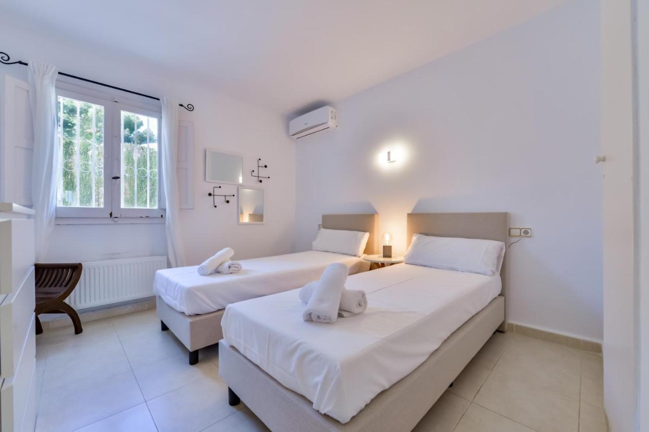 Holiday Villa Moraira Kültér fotó