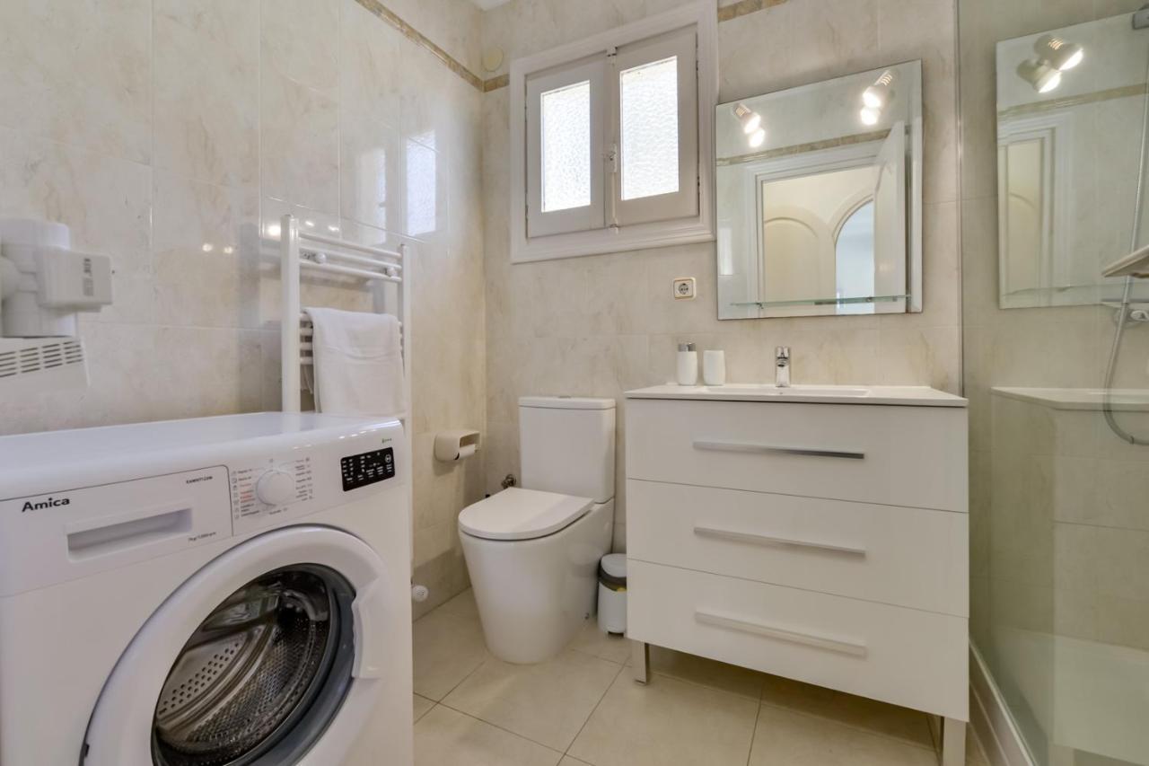 Holiday Villa Moraira Kültér fotó