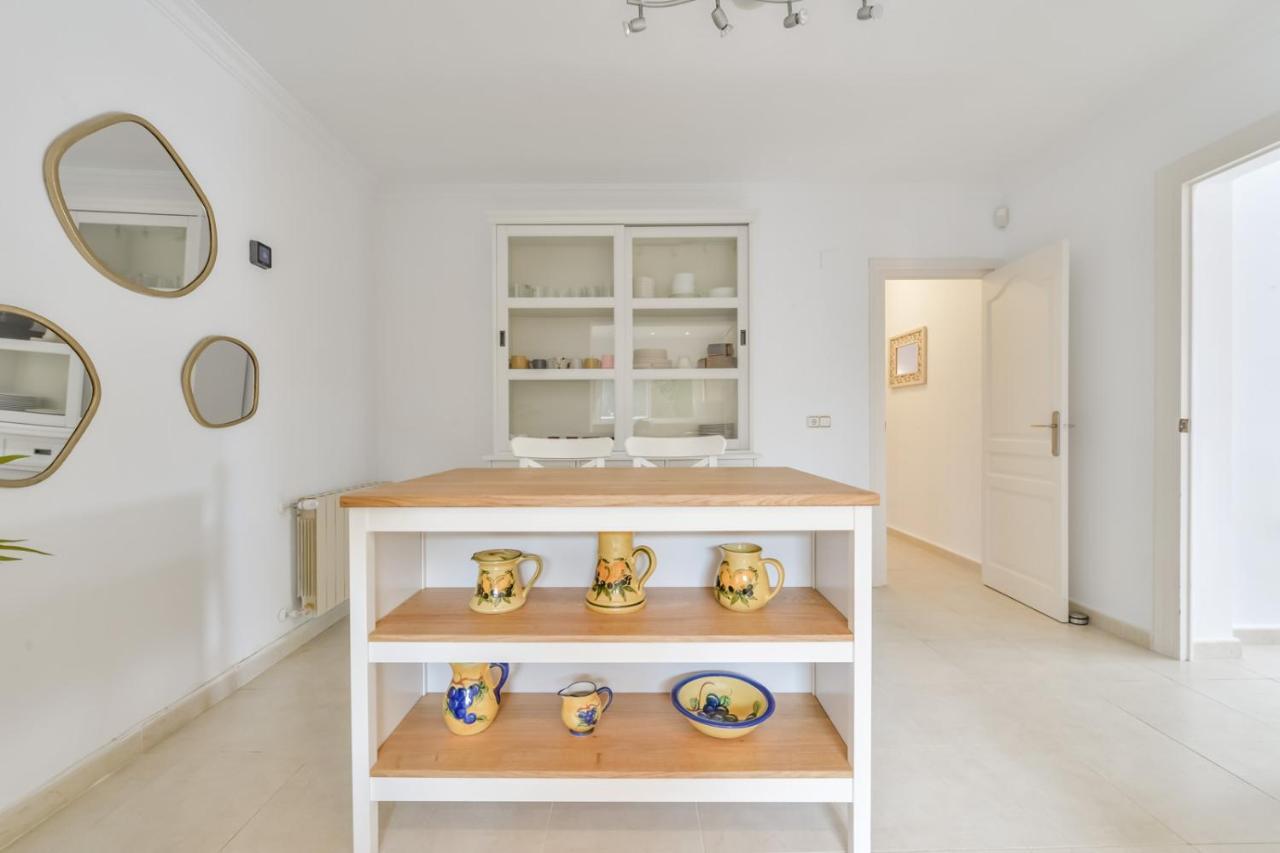Holiday Villa Moraira Kültér fotó