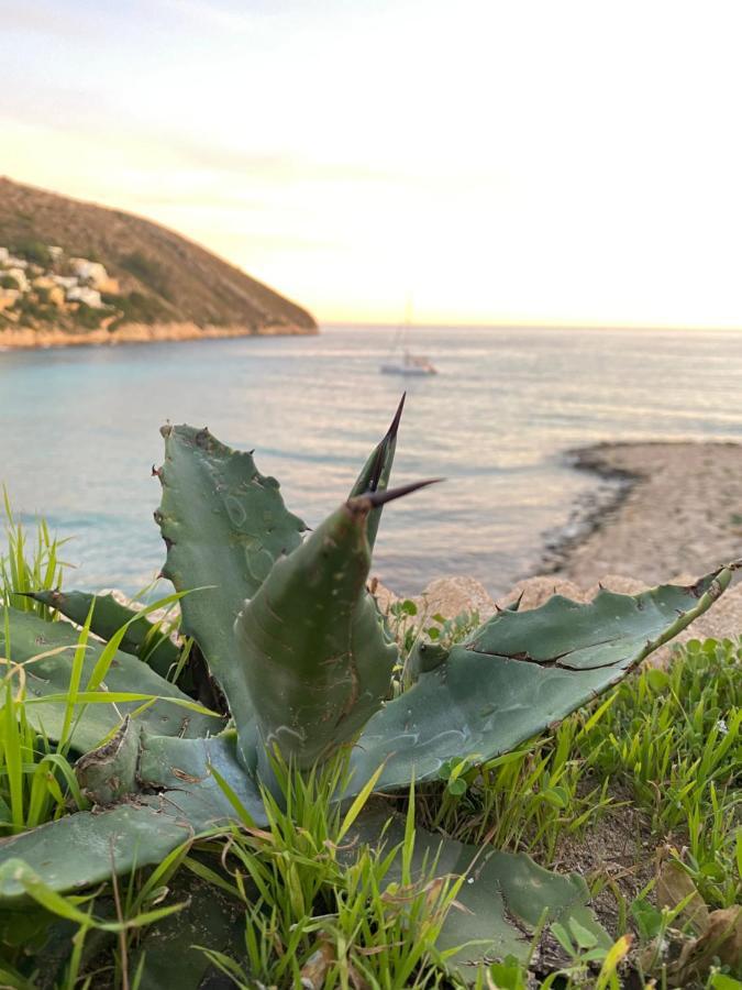 Holiday Villa Moraira Kültér fotó