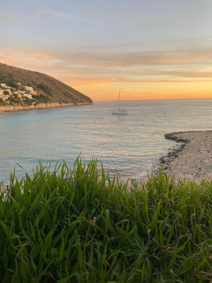 Holiday Villa Moraira Kültér fotó