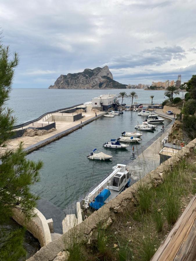 Holiday Villa Moraira Kültér fotó