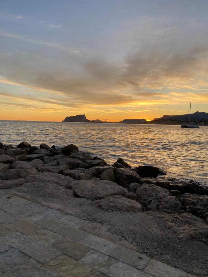 Holiday Villa Moraira Kültér fotó