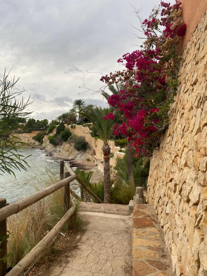 Holiday Villa Moraira Kültér fotó