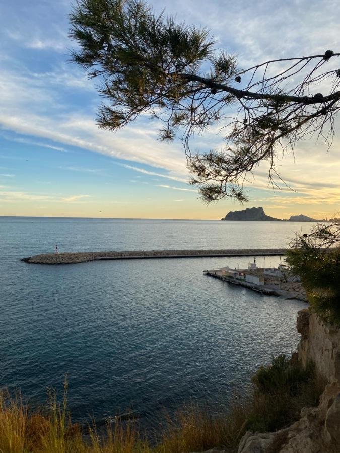 Holiday Villa Moraira Kültér fotó