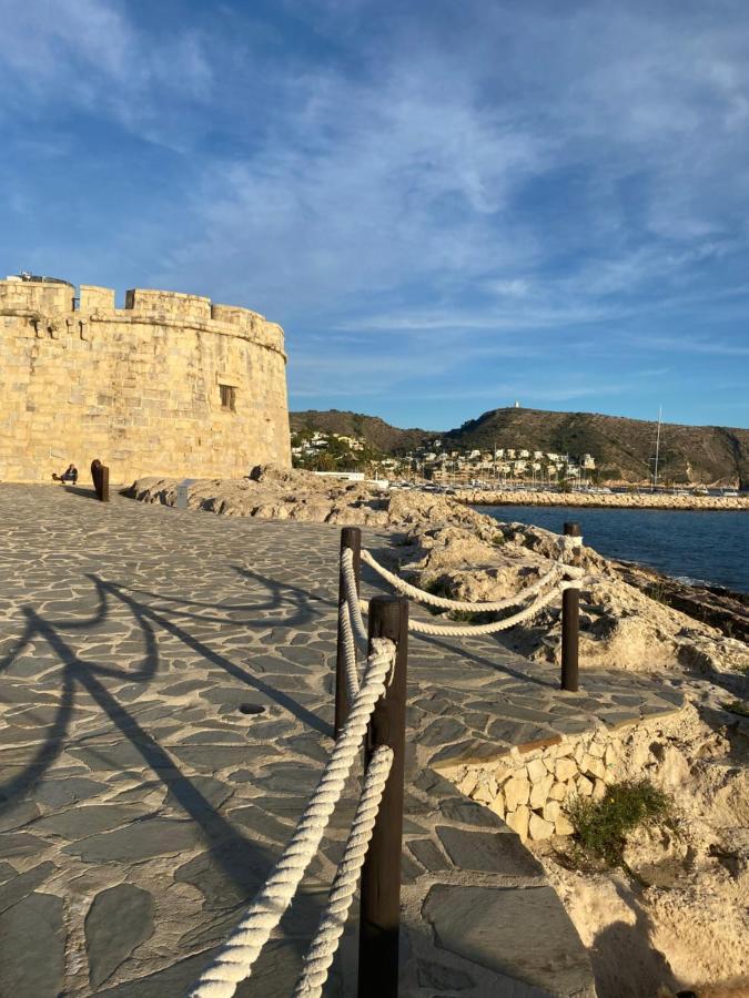 Holiday Villa Moraira Kültér fotó