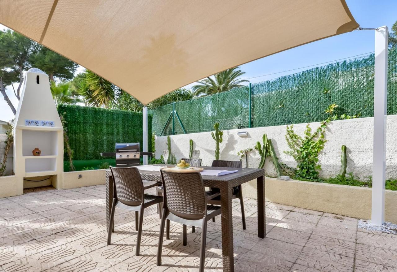 Holiday Villa Moraira Kültér fotó