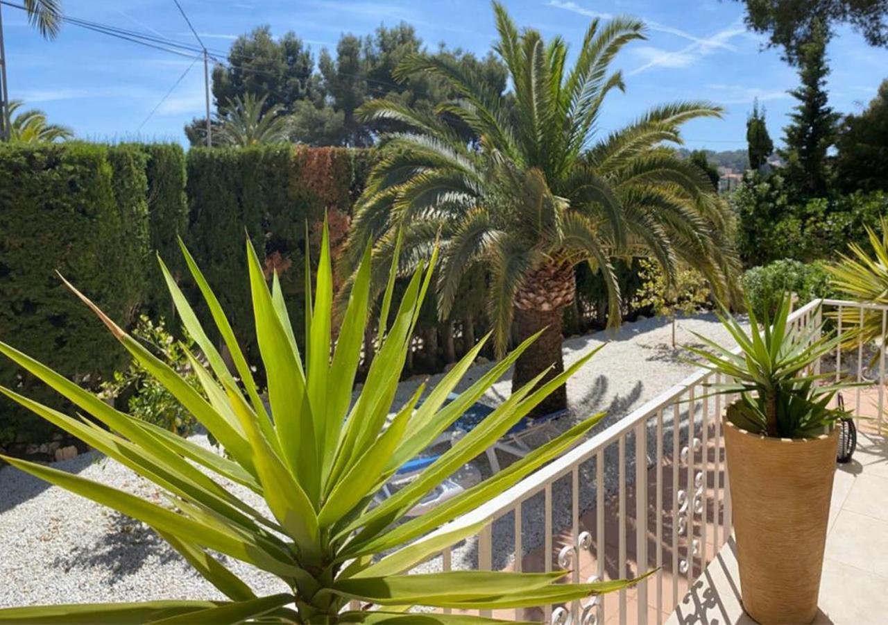 Holiday Villa Moraira Kültér fotó